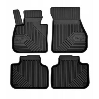 OEM Alfombras De Goma Bmw X2 F39 2018-2023 Canaleta 77