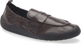 Prada Speedrock Loafer in Moro at Nordstrom, Size 9.5