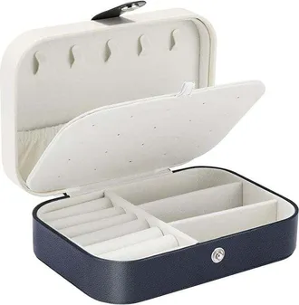 OEM Portagioie, Organizer Per Gioielli Da Viaggio Per Donne E Ragazze, Piccola Custodia Per Riporre I Gioielli