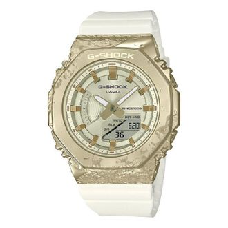 Casio G-Shock Analog-Digital Gold GM-S2140GEM-9A