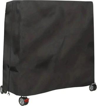 No Brand Funda Impermeable Y Antipolvo. Apta Para Mesas De Ping-pong. Ideal Para Uso En Exteriores. Dimensiones: 165 X 70 X 185 Cm. Fabricada En Tela Oxford 21