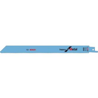 Bosch 2 608 657 556 lama de sega de seghetto, de sega de sega e de sega alternativo de lama sega de sega de sega a sciabola Bimetal 25 pezzo(i) - Bosch
