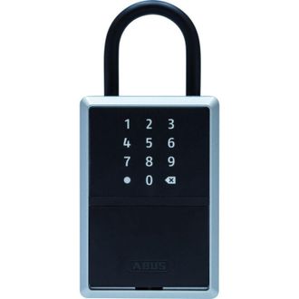 ABUS Caja De Llaves Inteligente 797 Smart-bt Keygarage B - Apertura Con Smartphone - Almacenamiento 20 Llaves - Ip54