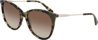 Longchamp Acetate Womens Sunglasses