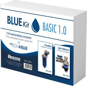 OEM Kit Salvacaldaia Kit Azul B&aacute;sico 1.0