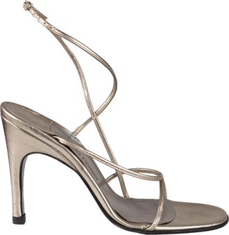 Sergio Rossi Strappy Heels - 00s