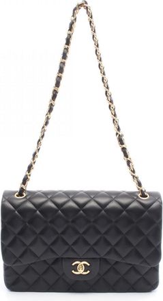Chanel Leather Shoulder Bag (Pre-Owned)