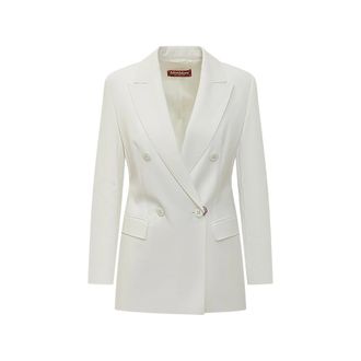 Max Mara Double-breasted Suit
