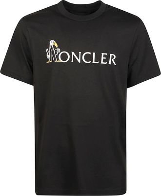 Moncler Uomo, Top, Nero, L, new