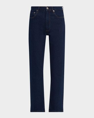 Rag & Bone Harlow Ankle Straight Jeans