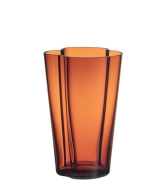 iittala Aalto vase 220mm copper