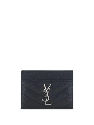 Saint Laurent Pcc(172Y)Mono Grain De Pou
