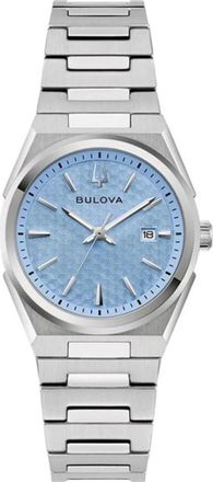 Bulova Mujer, Accesorios, Gris, Talla: ONE Size