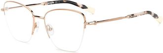 Missoni Stainless Steel Womens Frames