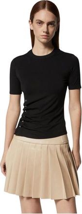 John Richmond Mujer, Camisetas, Negro, Talla: XS