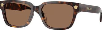 Versace VE4513D Asian Fit 108/73 Mens Sunglasses Size 56