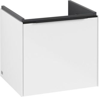 Villeroy & Boch Villeroy&boch - Subway 3.0, 473x432x391,5 Mm, Mueble De Lavabo, 1
