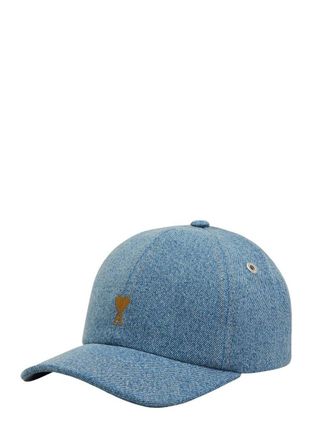 Ami Tabacco Ami de Coeur Embroidery Cap