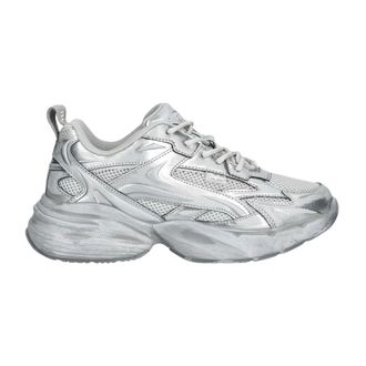 Buffalo Dames, Schoenen, Grijs, Maat: 38 EU