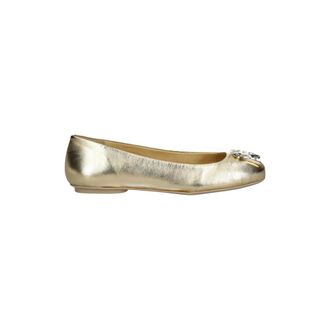 Furla Schoenen, Dames, Geel, 36 EU, Leer, Ballet Ballerina