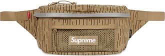 SUPREME Raindrop belt bag - Brown