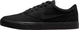 Nike Chron 2 Canvas SB Triple Black DM3494-002