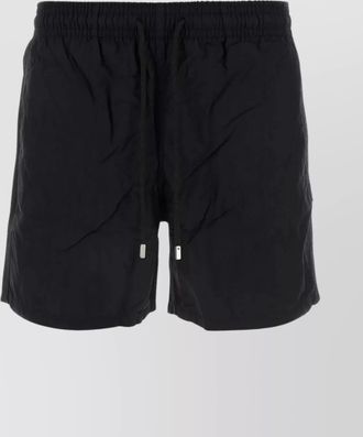 Vilebrequin swim shorts nylon multiple pockets
