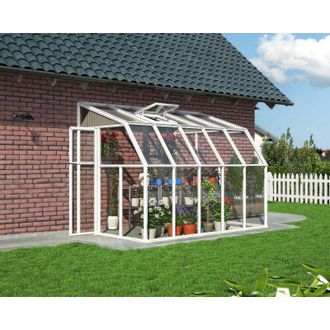 Palram Canopia Sun Room P&eacute;rgola Cerrada 2x3.2 M