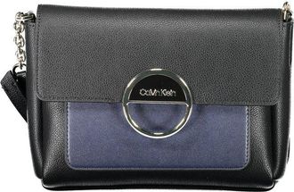Calvin Klein Polyurethane Women Shoulder Womens Bag