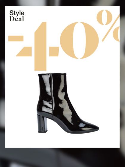 Il tuo Style Deal: Saint Laurent in saldo fino al 40%