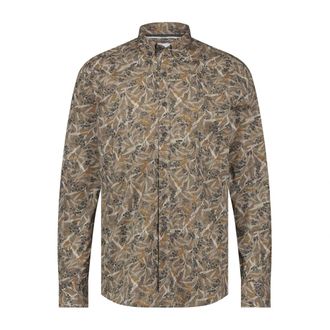 State of Art Heren, Overhemden, Veelkleurig, Maat: 4XL