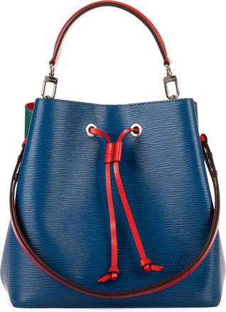 Louis Vuitton Noe Tricolor Schoudertas
