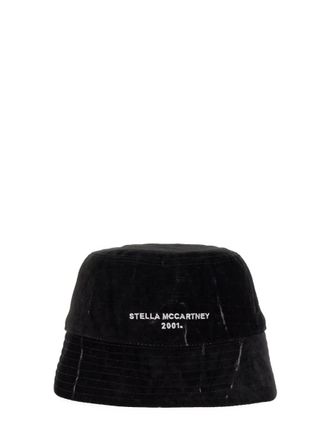Stella McCartney Bucket Hat With Logo