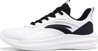 Anta Running Series Sneakers White Black 912345512-1