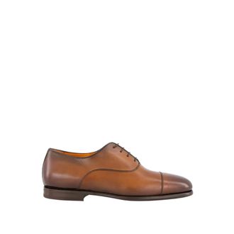 Santoni Uomo, Scarpe, Marrone, 40 EU, new