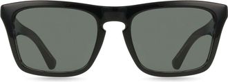 Burberry BE4434 412187 Mens Sunglasses Black Size 57