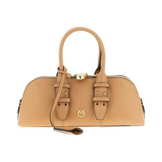 Pinko Handbags, female, Brown, ONE SIZE, Stylish Bags Collection