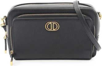 Dior Borsa mini Karo anni 2010 - Nero