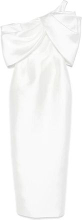 Solace London Dames, Jurken, Wit, Maat: 2XS