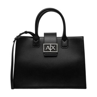A|X Armani Exchange Donna, Borse, Nero, Taglia unica, new