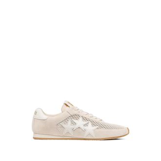 Amiri Mesh Star-appliqu&eacute; Sneakers