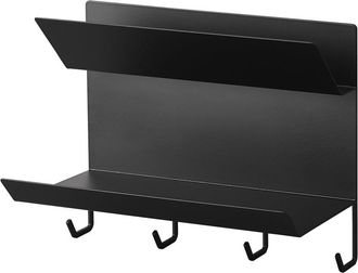 Yamazaki Home Magnetic Entryway Rack