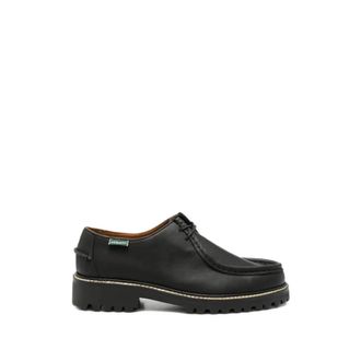 Sebago Opal Lug Lace Up - Shoes - Hombre - Negro - 42 1/2 EU