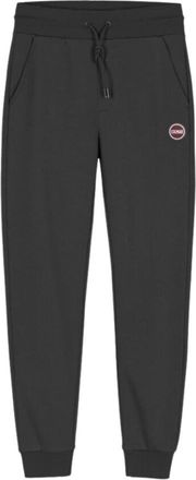 Colmar Joggingbroeken - Heren - Sweatpants - Zwart - S - Katoen - Broeken