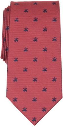 Brooks Brothers Lamb Jacquard Tie in Red at Nordstrom Rack