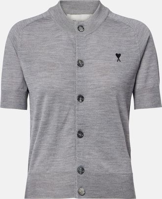 Ami C&aacute;rdigan de lana