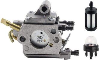 OEM Carburador Zama C1q-s258 - Compatible Con Stihl Ms192 Ms192t Ms192tc