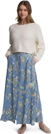 tentree Hart Sweater in Cotton White at Nordstrom, Size X-Small