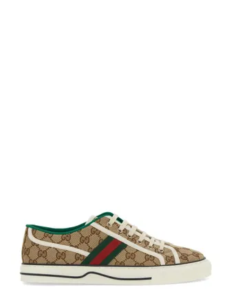 Gucci 1977 Gg Tennis-Sneaker