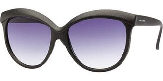 Italia Independent II 0092TT 009.000 Womens Sunglasses Purple Size 58